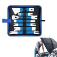 thumbnail image 2 of Car Pry Plate Tools 7PCS Auto Trim Removal Tool Kit Stainless Steel Fastener Removal For Car Door Clip Panel and Audio Dismantle Automotive Accessories, 2 of 4