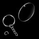 thumbnail image 4 of BESTYASH 24Ud Llaveros Círculos De Acrílico Para Diseñar Y Personalizar Accesorios, 4 of 8
