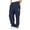 Navy, variant on Cargo Pants For Men Slim Fit, Cold Weather Lined Pants Black Cargo Fleece Lined Pants Pantalones Para Pants Big And Tall Insulated Athletic Joggers Para Hombre S Pink