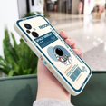 thumbnail image 3 of Global Astronauts Phone Case For Xiaomi Poco M6 X6 F6 M5 M5S F5 X5 F4 X4 M4 F3 M3 X3 F2 Pro X2 C40 4G 5G GT NFC Silicone Cover, 3 of 5