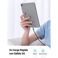 thumbnail image 3 of Cable USB C UGREEN Negro 60W PD Carga Rápida 2 Unidades, 3 of 10