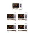 thumbnail image 3 of Kenally Placa decodificadora LED Placa receptora de audio 5.0 compatible con Bluetooth Módulo de controlador decodificador sin pérdidas MP3, 12V Type2 NO2 Kenally CBP154904, 3 of 6