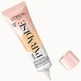 thumbnail image 2 of L'Oreal Paris Skin Paradise Water-infused Tinted Moisturizer with Broad Spectrum SPF 19 sunscreen lightweight, natural coverage up to 24h hydration for a fresh, glowing complexion, Deep 03, 1 fl oz, 2 of 9