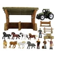 thumbnail image 2 of Figuras de animales de granja Baoblaze juguetes educativos, 2 of 8