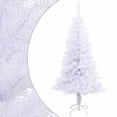 thumbnail image 1 of vidaXL Artificial Christmas Tree with Stand 120 cm 230 Branches, 1 of 4