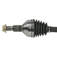 thumbnail image 6 of Detroit Axle - Front Left CV Axle Replacement for Buick Allure LaCrosse Chevy Impala Monte Carlo Pontiac Grand Prix Fits select: 2006-2008 CHEVROLET IMPALA SUPER SPORT, 6 of 7