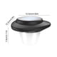 thumbnail image 3 of Luces solares para exteriores, luces solares para exteriores con sensor de movimiento, luces solares de 3 modos, luces de seguridad de pared para cercas, patios, jardines, puertas de entrada, luces so, 3 of 9