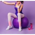 thumbnail image 4 of 1 Pairs  Socks for Women Extra Long Thick Boot Knee High Scrunch Socks Solid Soft Cotton Socks for Women, 4 of 7
