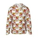 thumbnail image 1 of Balery Santa Claus bells Sudadera ligera de manga larga con capucha y protección solar UPF 50+ para hombre y mujer, ideal para pesca y running-XX-Large, 1 of 7