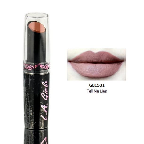Barra de labios LA Girl Luxury Creme' Tell Me Lies GLC531