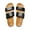 Black/Natural, variant on Women's Sandals Cushion Vista, Natural, 8