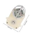 thumbnail image 2 of NUOLUX Motor Eléctrico Beige Para De Automático Con Y Útil, 2 of 7