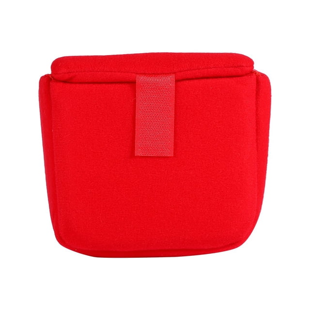 Estuche para cámara ANGGREK de Terciopelo negro