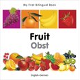 thumbnail image 1 of Pre-Owned My First Bilingual Book-Fruit (English-German) (Board book) 1840596295 9781840596298, 1 of 1