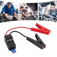 thumbnail image 2 of Smart Jumper Cable Connector Alligator Clamp Booster Battery Car Jump Starter, 2 of 23