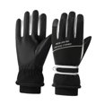 thumbnail image 2 of Guantes de invierno Zulema 1 par para nieve conducir deportes al aire libre snowboard negro, 2 of 8
