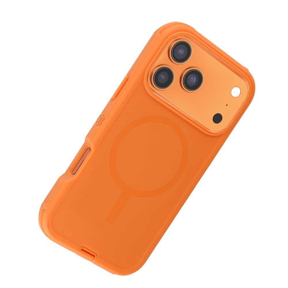 Wireless Charging Heavy Duty Case for iPhone 17 Pro Max