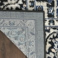 thumbnail image 5 of Nourison Passion Persian Black Ivory 1'10" x 2'10" Area Rug, (2x3), 5 of 7