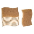 thumbnail image 4 of Aceite Exfoliante De Algodón De Pulpa De Madera De 9 Piezas Para Lavar Platos En El Ba?o Del Hogar Sunnimix Fregador de cocina, 4 of 8