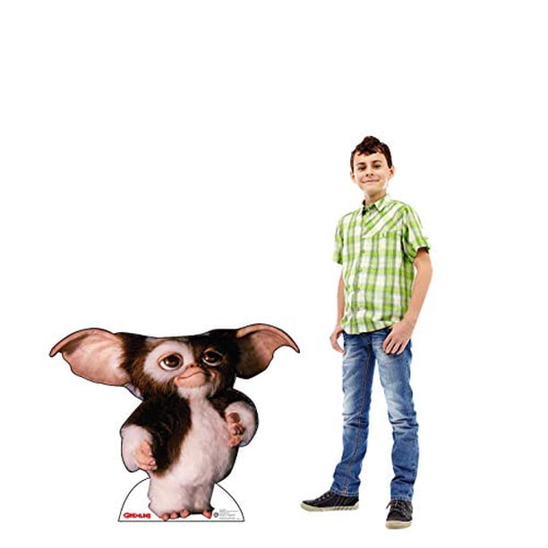 Advanced Graphics Gizmo Life Size Cardboard Cutout Standup