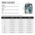 thumbnail image 4 of Bixox Men's France and Paris printed lightweight casual shorts, soft sleep shorts with pockets., 4 of 7