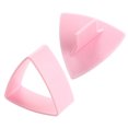 thumbnail image 1 of Coofit Rice Mold Set DIY Triangle Easy Release Plastic Rice Ball Mold Sushi Maker, 1 of 10