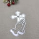 thumbnail image 4 of Bewildely Molde reutilizable de acero inoxidable para cortar matrices, molde fácil para hacer regalos únicos para creativos Artesanía, 4 of 6