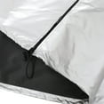 thumbnail image 2 of CTIRCHIU 1Pack Telescope Waterproof Rain Cover 210D Oxford Cloth for Users of Telescopes, 2 of 7