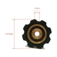 thumbnail image 2 of The ROP Shop M22 FPT X 3/8" Quick Connect Plug for Pressure & Power Washers and Water Pumps, 2 of 7