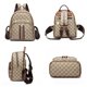 thumbnail image 2 of Small School Bag Women Backpacks Shoulder Bags Oxford Women Korean Style Bagpack Mochila Feminina Rucksacks Backpacks For Girl, 2 of 5