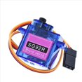 thumbnail image 2 of 15 Piezas SG92R 9G Mini Servo 9G 2,5Kg para RC Avión Helicóptero Controles Coche para, 2 of 5