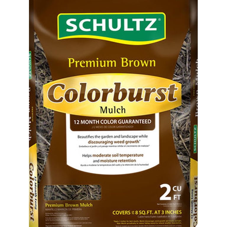 2cf Schultz Premium Brown Colorburst Mul - Walmart.com 2cf Schultz Premium Brown Colorburst Mul - Walmart.com
