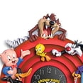 thumbnail image 2 of Reloj de pared Looney Tunes de The Bradford Exchange, 41 cm, 2 of 5