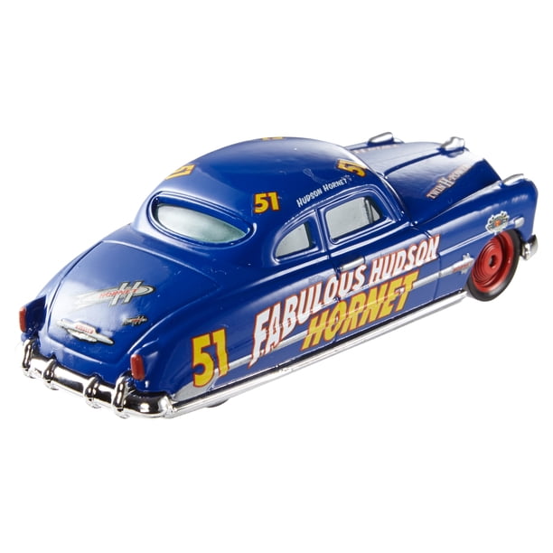 Disney/Pixar Cars Doc Hudson Toy for Indoor Playground Fun