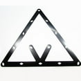 thumbnail image 2 of Billiards Magic Rack Holder Sheet Pool Cue Durable Accessories Black For 8 9 Ball billar billard бильярд бильярдные аксессуары 1, 2 of 6
