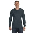 thumbnail image 1 of Jerzees T-Shirt à Manches Longues pour Adulte 5.6 oz. DRI-POWER ACTIVE - 29L, 1 of 1