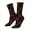 2 Black-2, variant on Red Snake Print Adult Socks for Men & Women,Calf Socks, Ankle Socks,Boots Socks,Breathable Casual Sock,Unisex Crew Socks