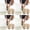 Beige 4PCS, variant on Unisex Arch Support Insoles Upgrade Breathable Pads For Comfortable Slip Inserts