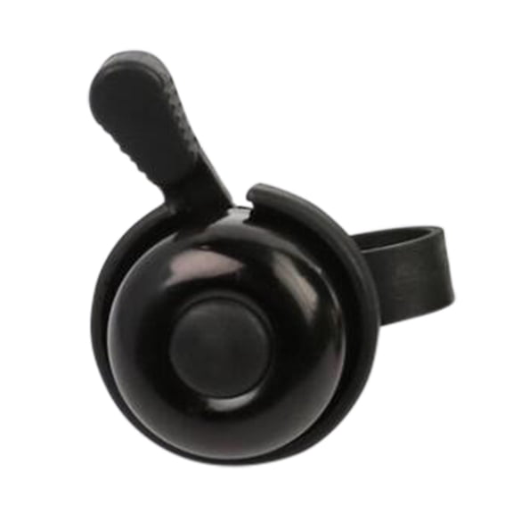 Clear and Loud Universal Mini Bike Bell for Mountain Bike and Scooter with Durable and Easy to Install Design