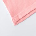thumbnail image 6 of NOLDARES Girls Short Sleeve T Shirts Kids Summer Crewneck Tops Basic Tees(Pink,8-9 Years), 6 of 9