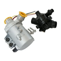 HIRINTOL Electric Water Pump With Thermostat For BMW 128i 325i 328i 528i 530i X3 11517586925