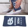 thumbnail image 3 of Hot Cold Ice Packs, Dual Use Ice Packs Strong Practicability Pain Relief  For Shoulder Black,Dark Blue, 3 of 8