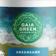 GAIA GREEN 1.25 Kg Greensand for Lawn, Households, Greenhouses & Nurseries