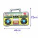 thumbnail image 4 of Ygjytge Accesorios Radio Inflables Los Años 80 Y 90 Decoraciones para Fiestas Suministros Cumpleaños (02), 4 of 7