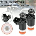 thumbnail image 1 of 2PCS 16450-PLD-003 Fuel Injectors For Suzuki BOULEVARD M50 / C50 15710-14g00, 1 of 10