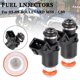 thumbnail image 1 of 2 inyectores de combustible 16450-PLD-003 para Suzuki BOULEVARD M50 / C50 15710-14g00, 1 of 11