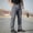c02Gray, variant on USNSM Cargo Pants for Men, Mens Work Pants Stretch Waist Ripstop Outdoor Workwear Pants Waterproof Hiking Pant with Multi Pockets Yellow M