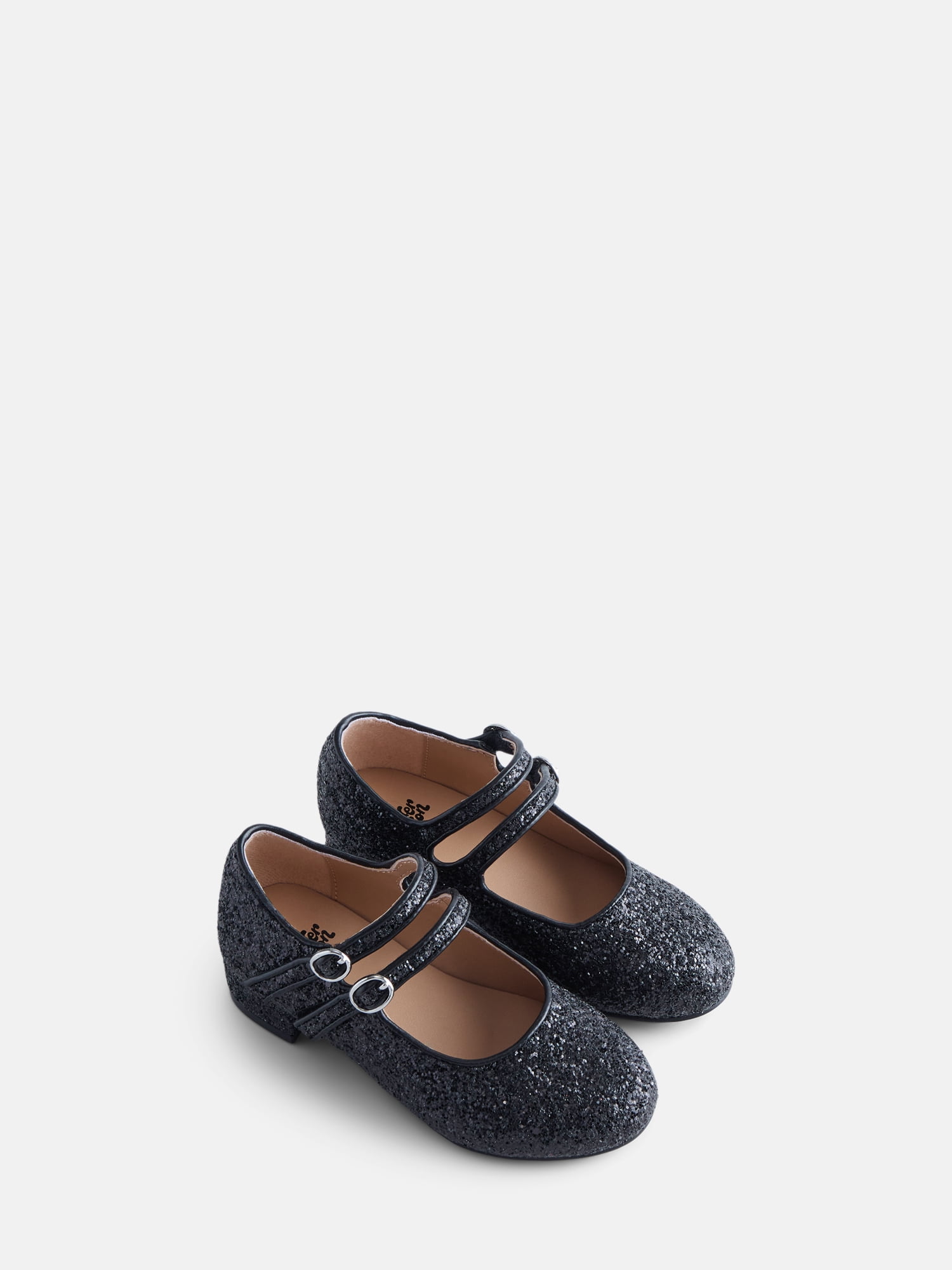 Wonder Nation Girls Pump Dress Heel Shoes
