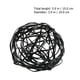 thumbnail image 2 of unbranded 1Ud Soporte Metalizado Para Arreglo Floral Negro Ajustable Y Reutilizable, 2 of 6