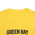 thumbnail image 3 of Green Bay WI Wisconsin Moving Away Toddler Shirt Gifts Boy Girl Size 2T-5T, 3 of 3